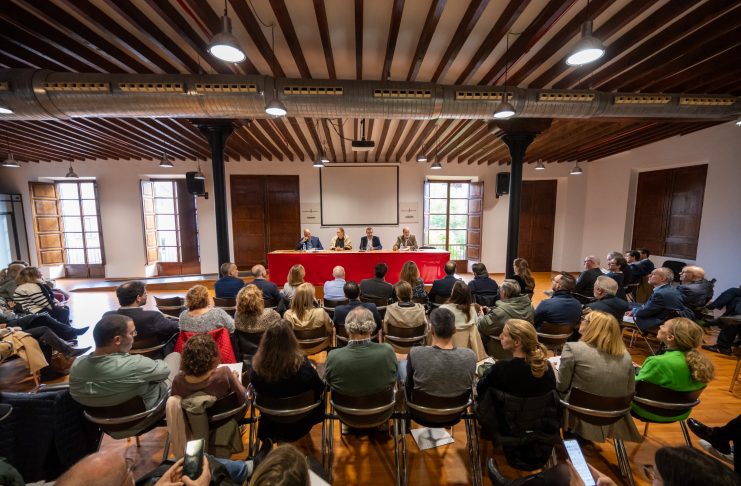 Cort presenta el nuevo Observatorio Municipal de la Vivienda de Palma a entidades sociales y colegios profesionales