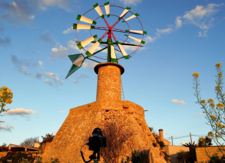 El último molinero de Mallorca gana el Premio Artesanía 2023 del Consell de Mallorca El último molinero de Mallorca gana el Premio Artesanía 2023 del Consell de Mallorca