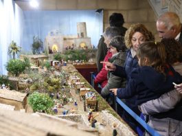 Mallorca da inicio a la Navidad con la tradicional encendida de luces