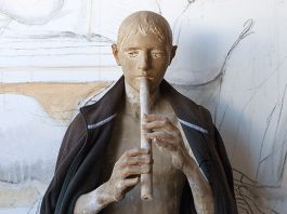 Proyección Mientras vivas, brilla de Matías Quetglas