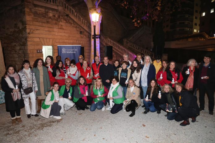 Mallorca celebra el Dia del Voluntariado con trece entidades solidarias