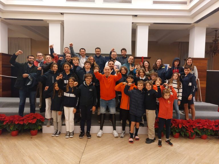 Xavi Torres: “El deporte nos une y nos hace a todos iguales”
