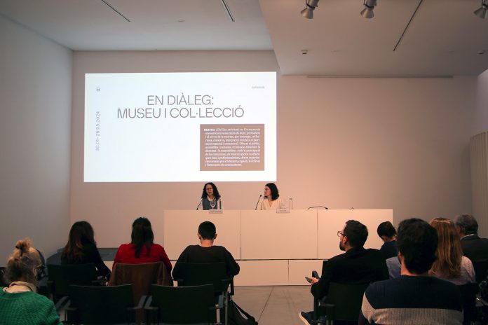 Es Baluard presenta «En diálogo: Museo y Colección»