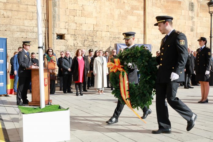 La Policía Nacional celebra 200 años de servicio y compromiso