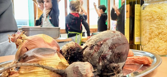 Cierre del proyecto de educación para la transformación social en el CEIP Duran Estrany