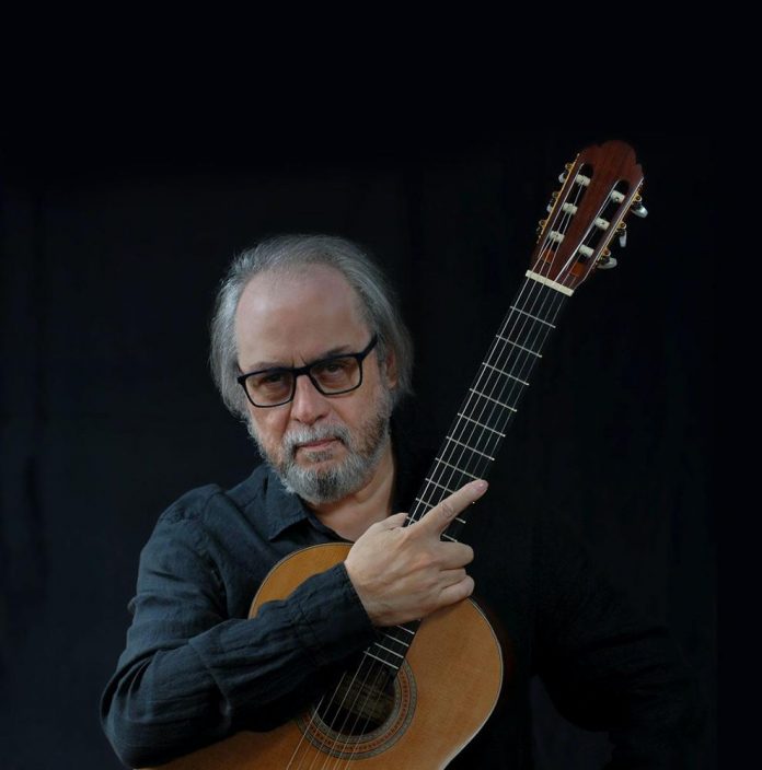La Orquestra Simfònica Illes Balears rinde homenaje al guitarrista y compositor Gabriel Estarellas