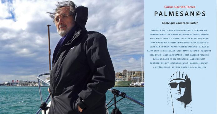 Carlos Garrido publica Palmesanos