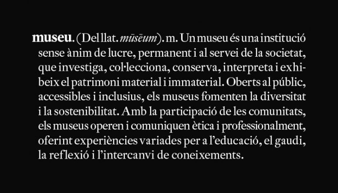 En diálogo: Museo y Colección en Es Baluard