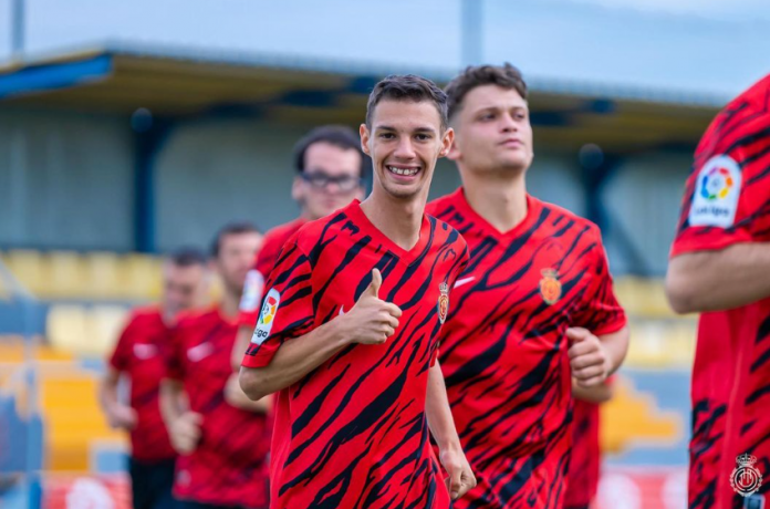 El RCD Mallorca Genuine se prepara para competir en Cádiz