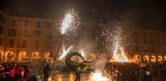 120 agentes para vigilancia y control durante el fin de semana de les Festes de Sant Sebastià