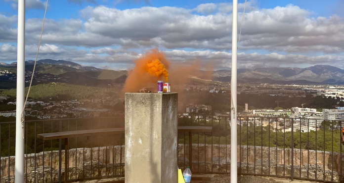 Un total de 84 torres de Mallorca se encienden, este sábado, por los derechos humanos