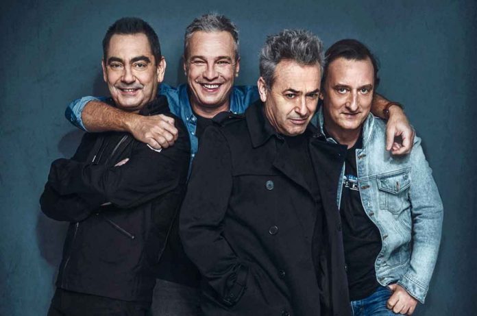 servicio especial de autobuses lanzadera para el concierto gratuito de “Hombres G” en Son Fusteret