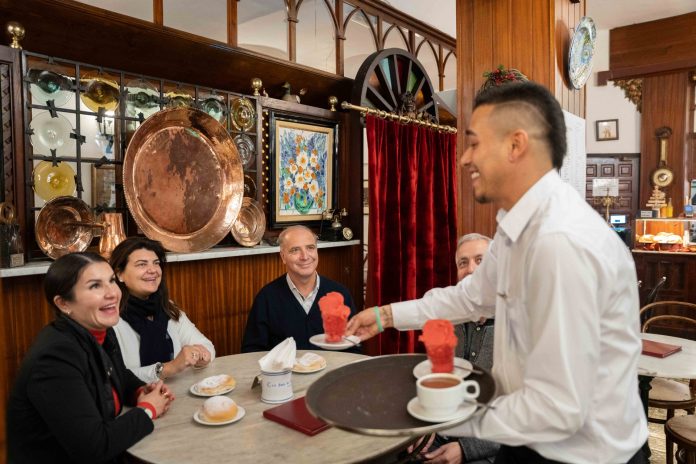 Certificados de profesionalidad para trabajadores de la restauración