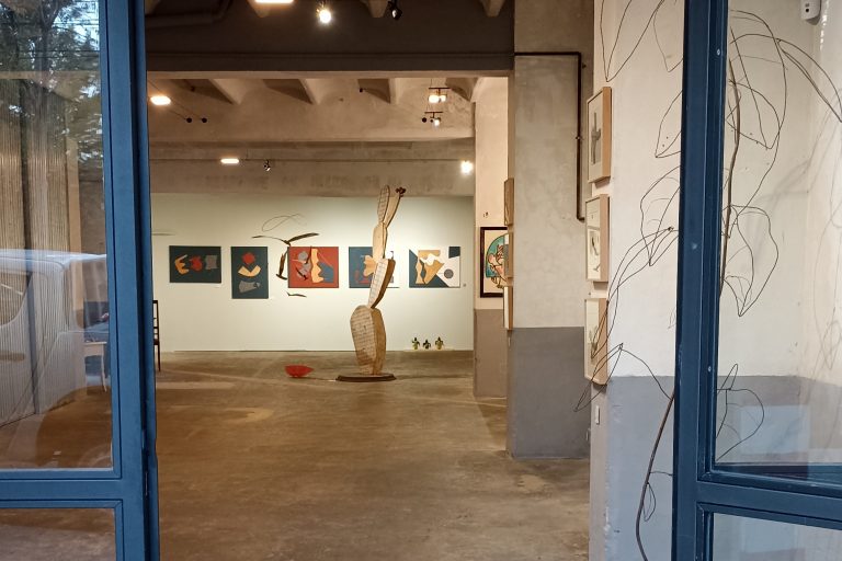 La segunda edición de ESTACIÓN de ARTE llega este mes de febrero a Garaje Son Armadams