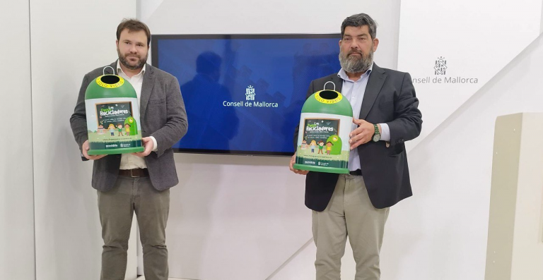 «Los Peque Recicladores» para fomentar el reciclaje de vidrio en la comunidad educativa