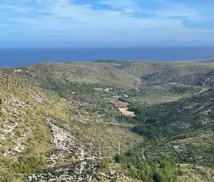 La finca de Sa Duaia, situada en el Parque Natural de la Península de Llevant, se gestionará mediante la colaboración público-privada