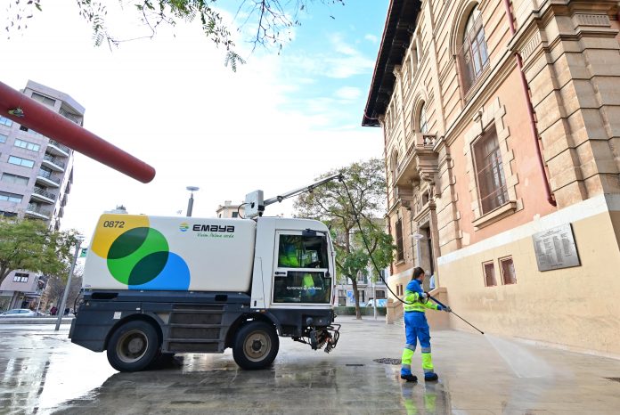 “Palma a Punt” continúa en el mes de marzo