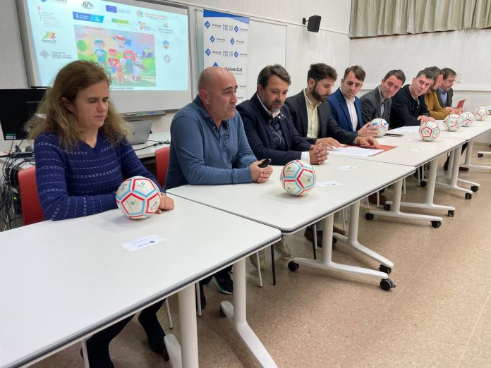 La UIB amplía su red de apoyo inclusivo: 30 nuevos centros y clubes deportivos para niños con discapacidades visuales