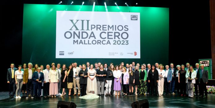 Policía Nacional, Grupo Barceló y ASPANOB, entre los galardonados en los XIII Premios Onda Cero Mallorca