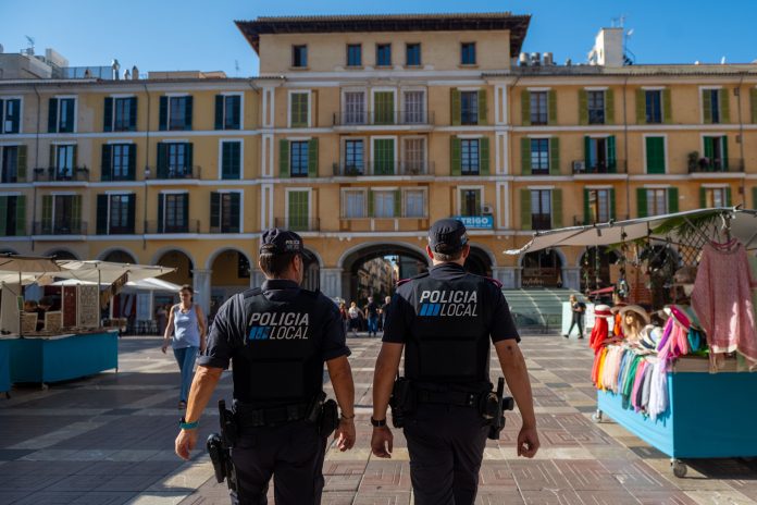 55 nuevas plazas a la Policía Local