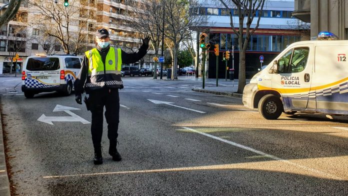 EMT y Policía Local montan este domingo dispositivos especiales ante las celebraciones de Sa Rua y el Año Nuevo Chino