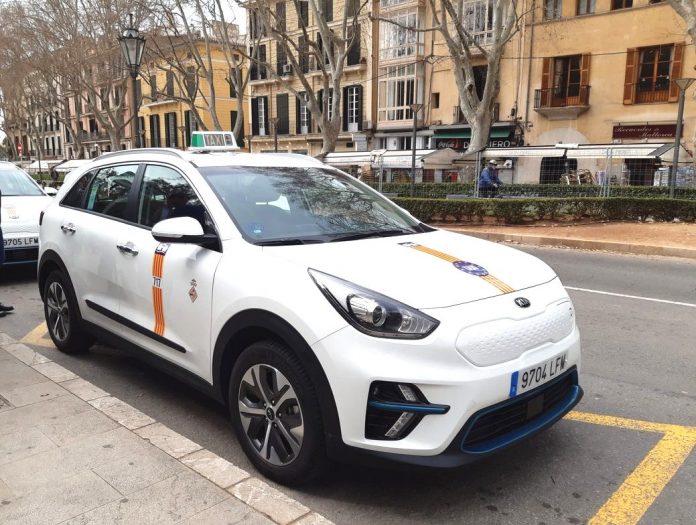 Se incorporan 67 nuevos conductores de taxi en las calles de Palma