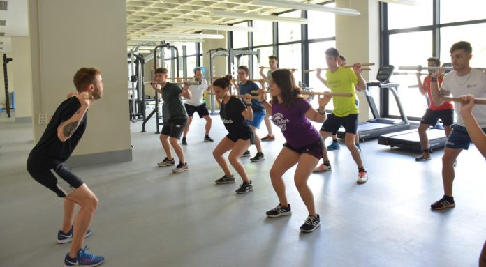 grado de Ciencias de la Actividad Física y del Deporte