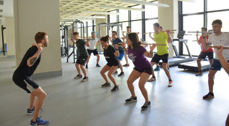 La UIB ofrecerá el grado de Ciencias de la Actividad Física y del Deporte el próximo curso