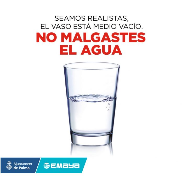 EMAYA pone en marcha una campaña para fomentar el uso racional del agua