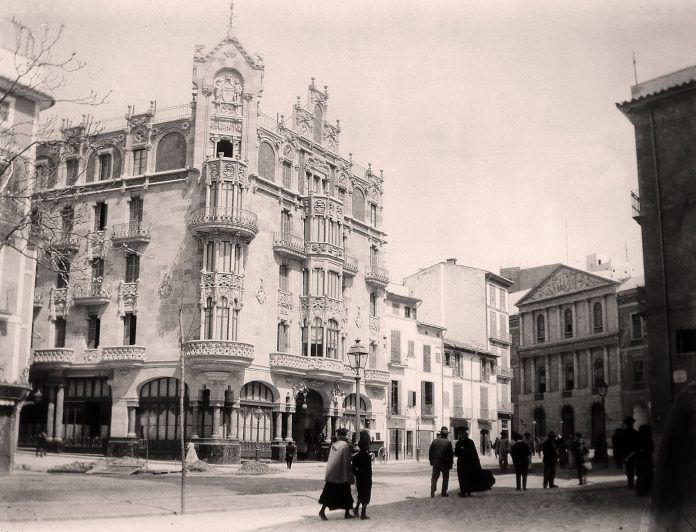 El Gran Hotel de Palma