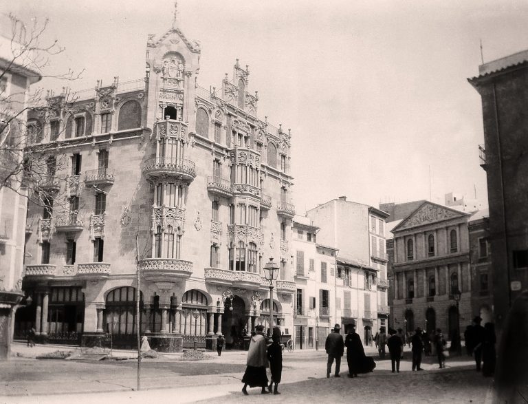 El Grand Hotel de Palma