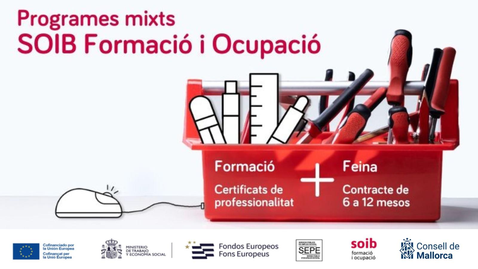 Cursos de formación y trabajo para la conservación y mejora del medio ...