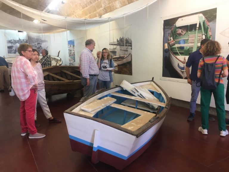 Renovado el convenio de la sede del Museo Marítimo con el Ayuntamiento de Sóller