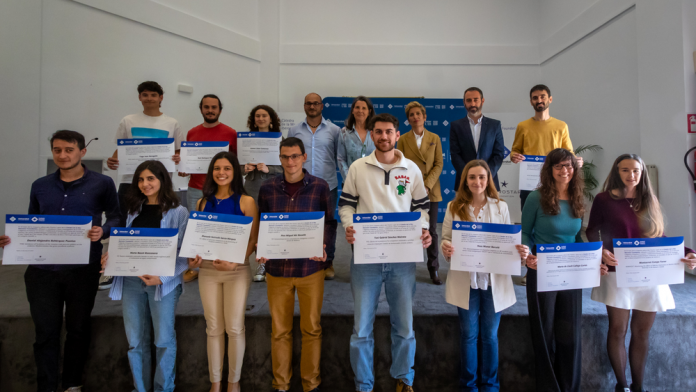 La Cátedra de la Mar Iberostar concede 12 premios y ayudas para la investigación y conservación marina a alumnado y jóvenes investigadores