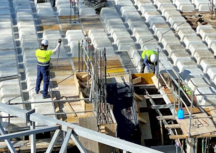 La Seguridad Social registra 551.000 afiliados más en el último año y se sitúa en niveles históricos por encima de los 20,9 millones en febrero