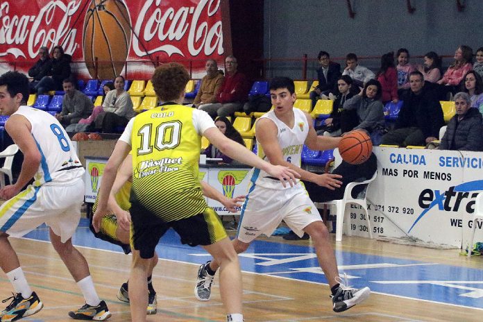 Jornada clave en la pelea por el ‘playoff’ de la Lliga Escribano masculina