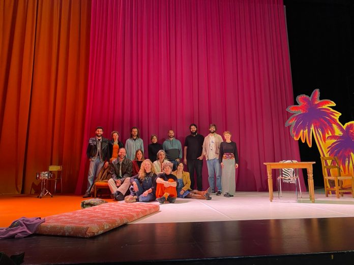 El Principal estrena Los días buenos, una obra sobre el problema de las adicciones basada en la novela homónima de Aina Fullana