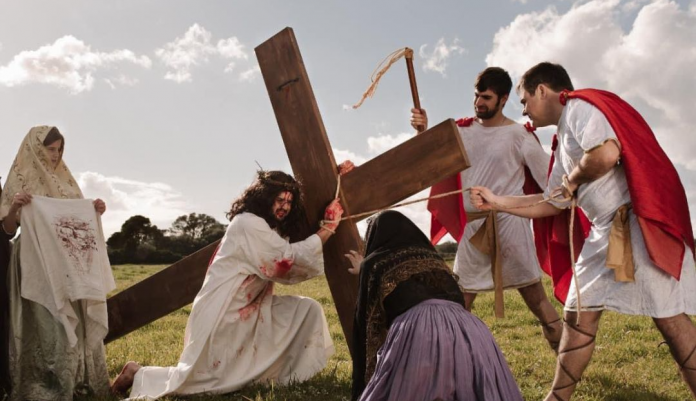 a Misericordia acoge el próximo sábado un Vía Crucis: Apasionante, una obra que fusiona cultura e historia