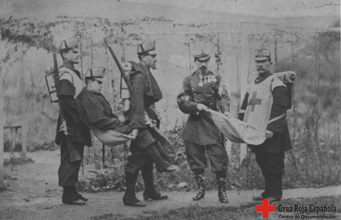 160 años de la Cruz Roja Española