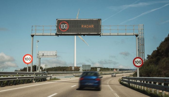 32 cámaras con sonómetros, lectores de matrícula y de velocidad en las carreteras de la sierra de Tramuntana