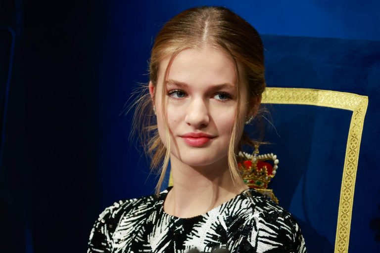 Mallorca considera otorgar a la Princesa Leonor de Borbón el título de hija adoptiva de la isla