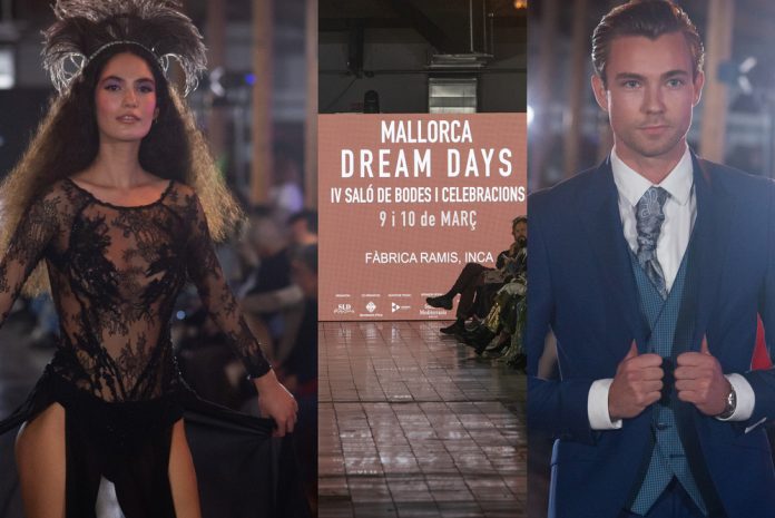Las últimas tendencias en bodas y eventos inundan la 4ª edición más internacional del Salón Mallorca Dream Days en Inca