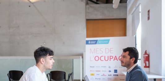 Más de 2.000 asistentes ya han podido realizar entrevistas de trabajo en el Mes del Empleo de PalmaActiva