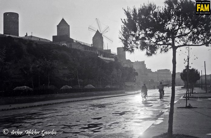 Rescatando el alma de Palma a través de la obra fotográfica de Melchor Guardia 2