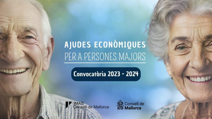 Ayudas económicas individuales destinadas a fomentar la autonomía de las personas mayores