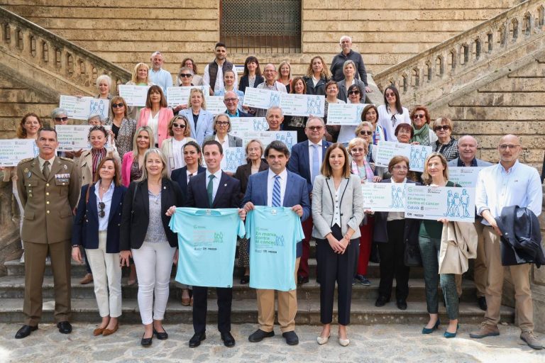 Primer Circuito Mallorca en Marcha contra el Cáncer en el que participarán 17 municipios con marchas solidarias