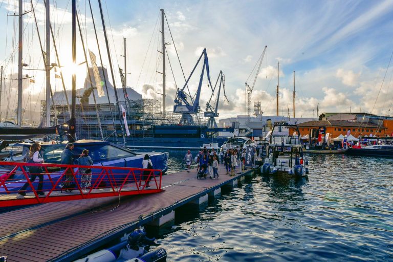 El Palma International Boat Show, referente del calendario ferial internacional