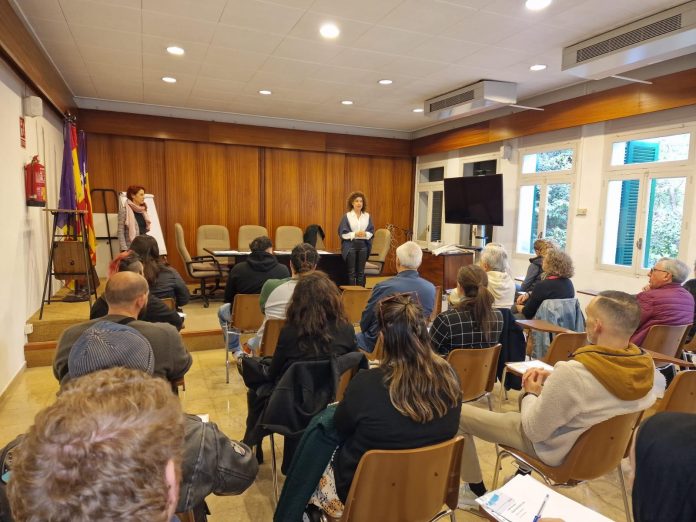 17 personas contratadas en el Consell de Mallorca con el programa SOIB Reactiva 2023