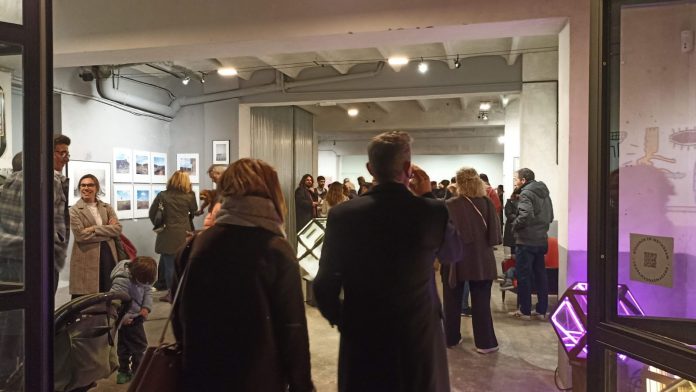 La exposición colectiva ESTACIÓN de ARTE celebra su tercera edición en Garaje Son Armadams