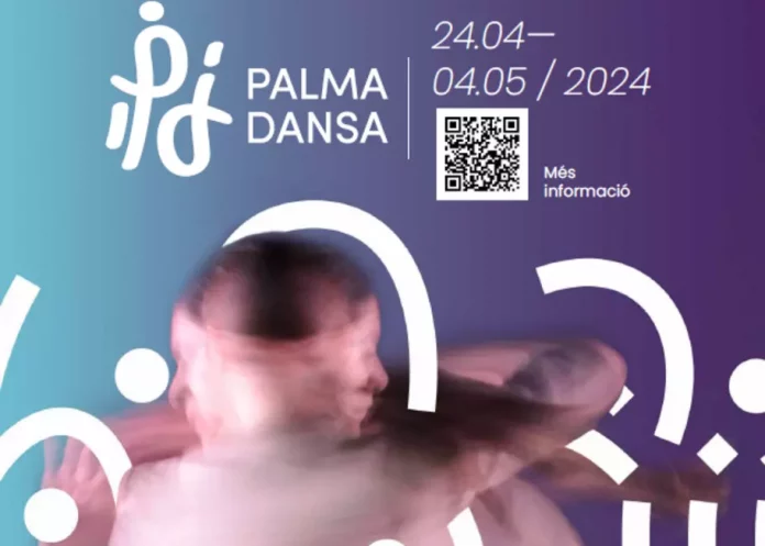 Programación Festival Palma Dansa 2024